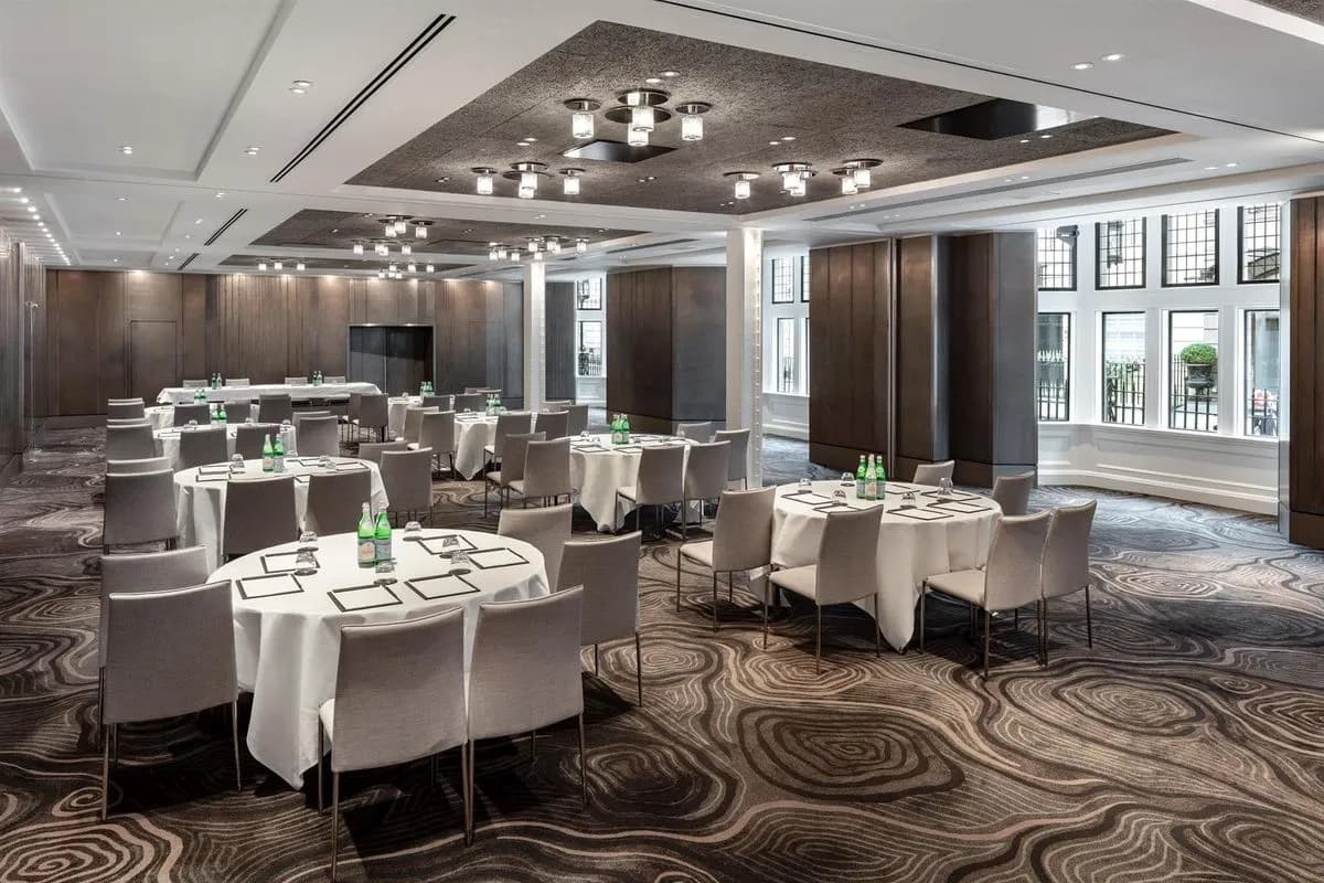 Folio Room  2 & 3 - Radisson Blu Hotel, London Bloomsbury