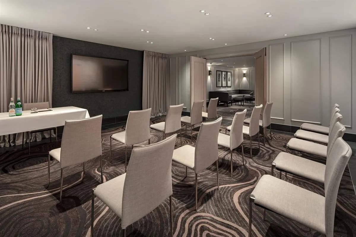 Private Room 3 - Radisson Blu Hotel, London Bloomsbury