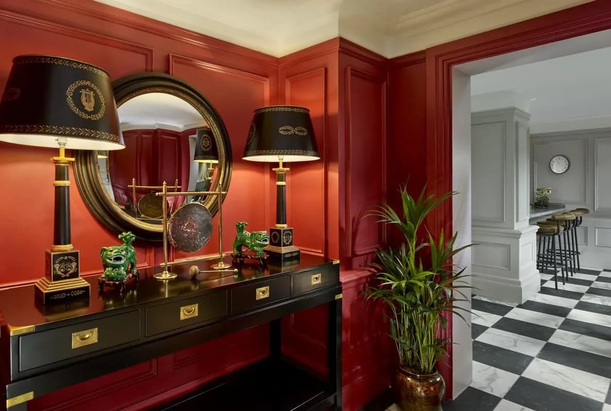 The Residence - Holmes Hotel London