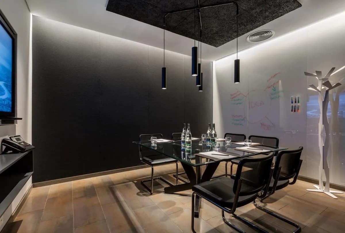Private Room 3 - Radisson Blu Hotel, London Mercer Street
