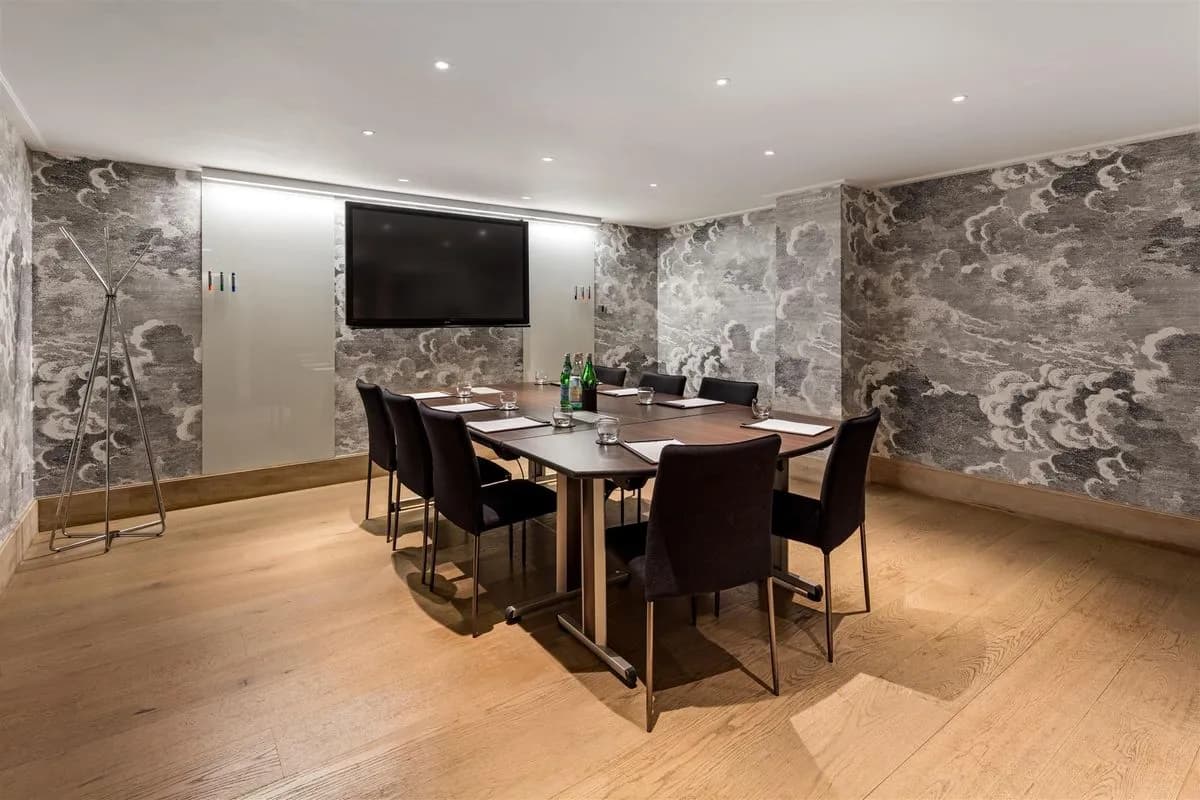 Private Room 4 - Radisson Blu Hotel, London Leicester Square