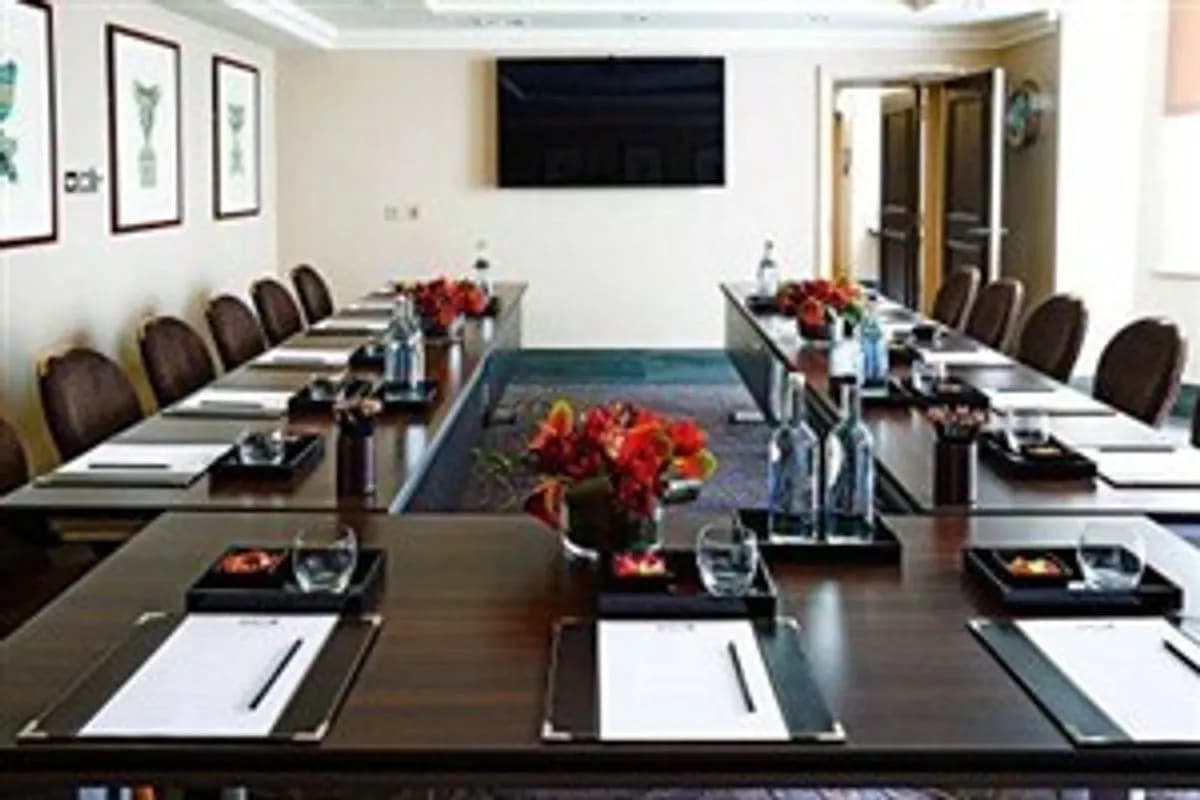 Private Room 5 - Radisson Blu Hotel, London South Kensington