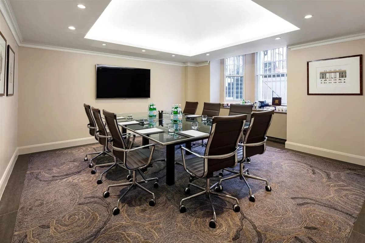 Private Room 1 - Radisson Blu Hotel, London South Kensington