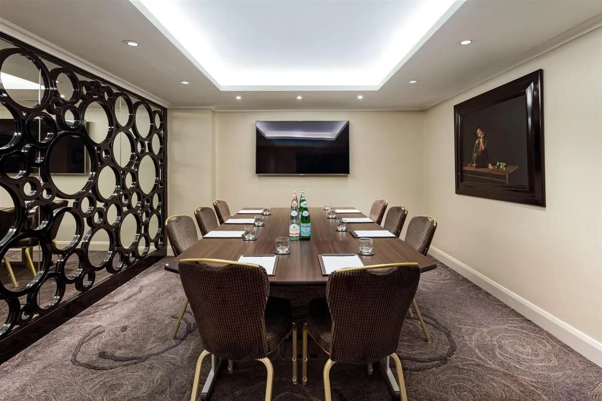 Private Room 8 - Radisson Blu Hotel, London South Kensington