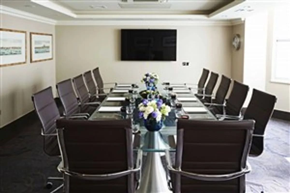 Private Room 3 - Radisson Blu Hotel, London South Kensington