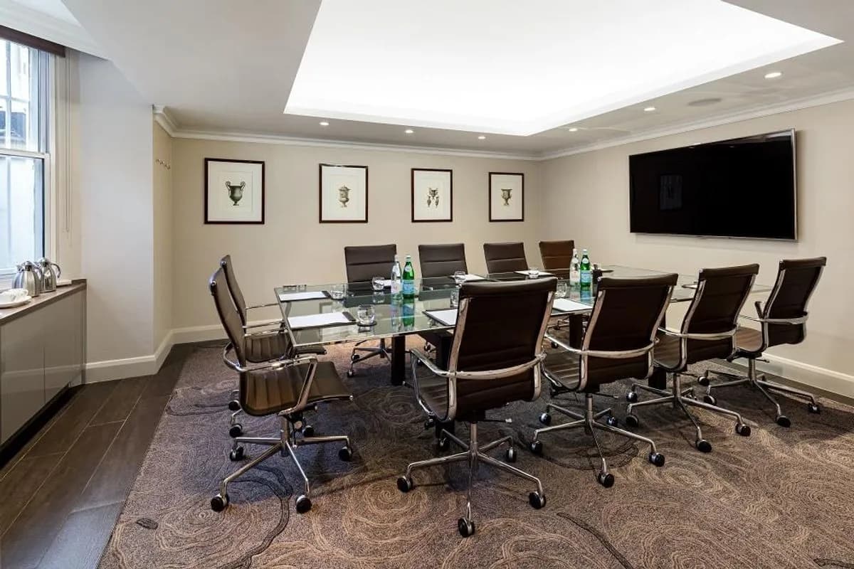 Private Room 6 - Radisson Blu Hotel, London South Kensington