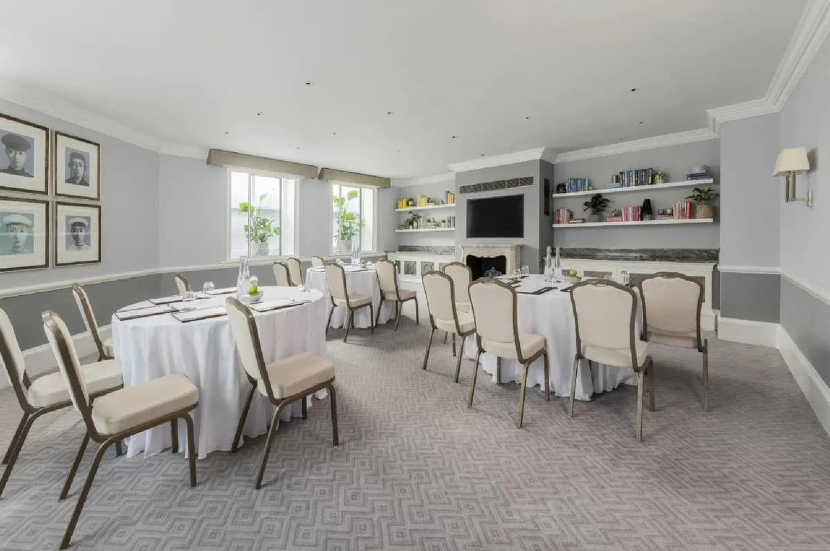 The Phaeton - The Langham, London