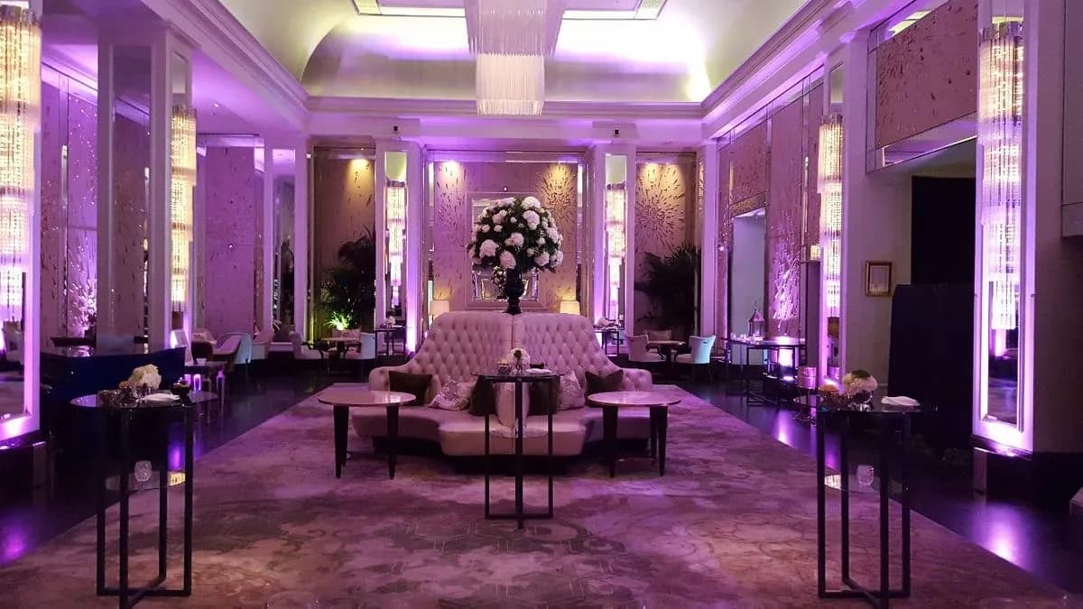 Palm Court - The Langham, London