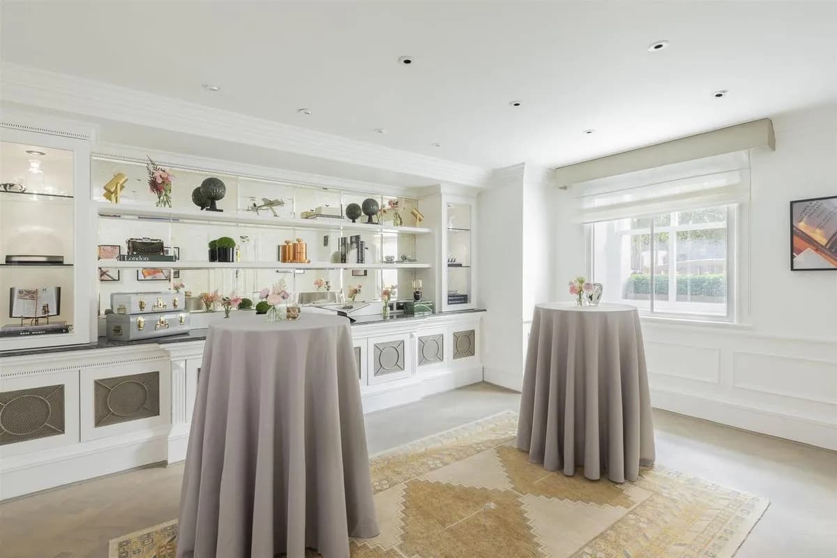 The Brougham - The Langham, London