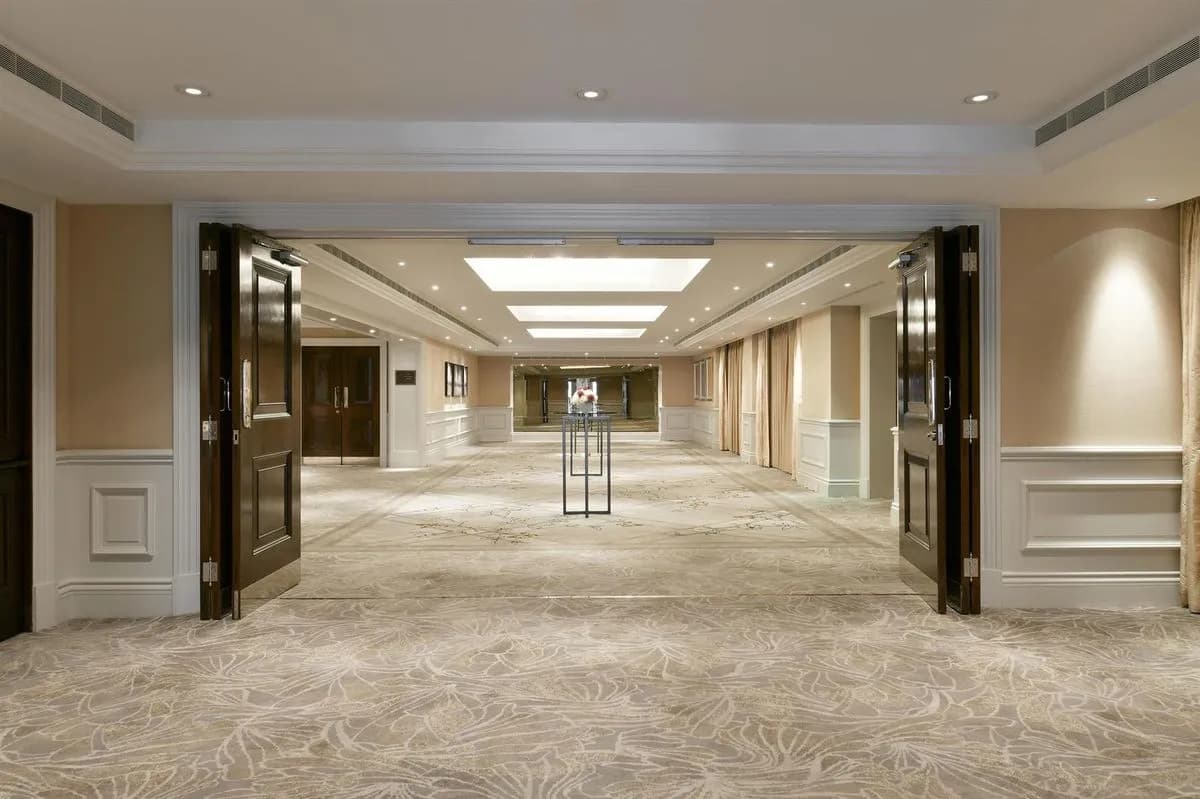 The Portland Foyer - The Langham, London