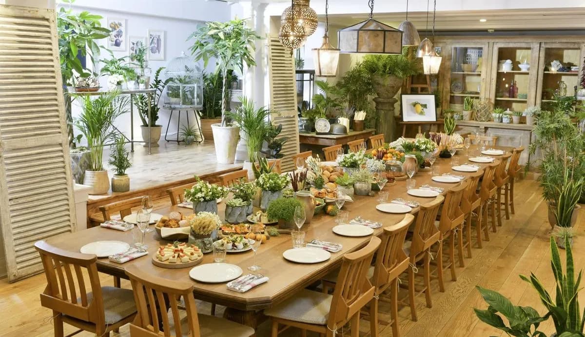 The Conservatory - The Langham, London