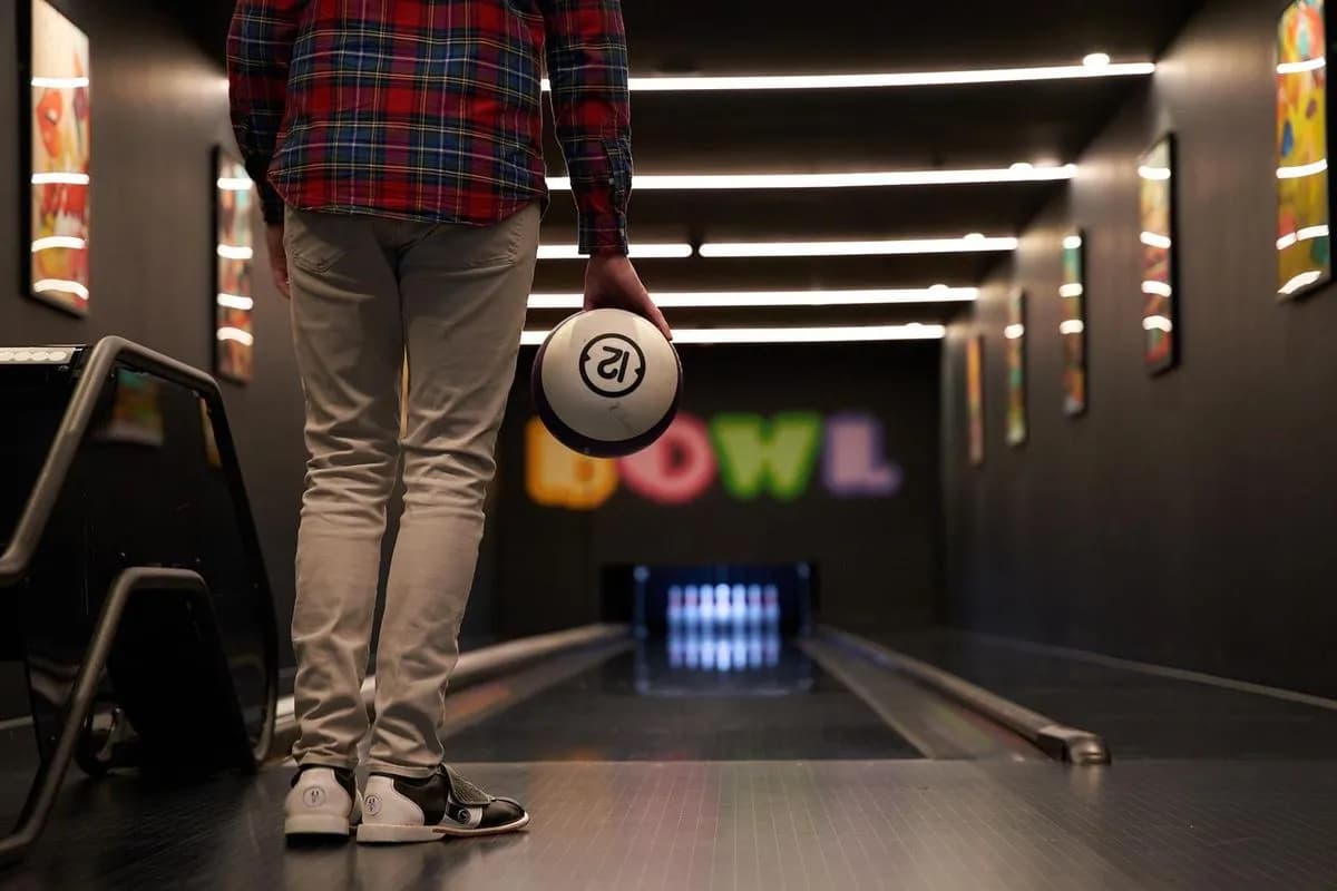 Bowling Alley - The Westminster London, Curio Collection by Hilton