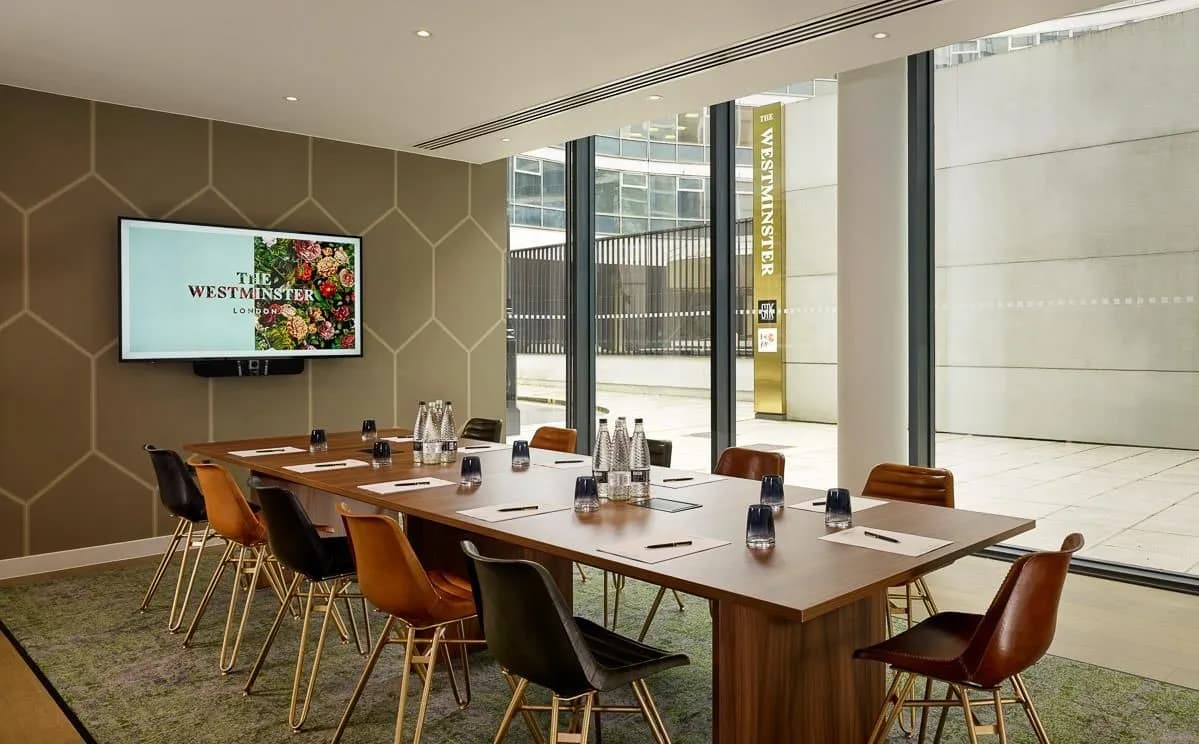The Sid - The Westminster London, Curio Collection by Hilton
