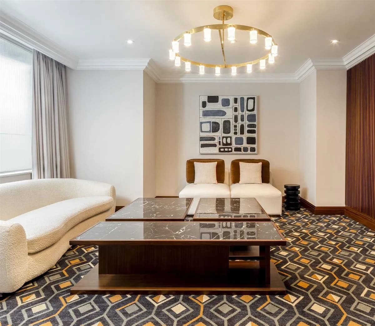 Atholl Room - London Hilton on Park Lane