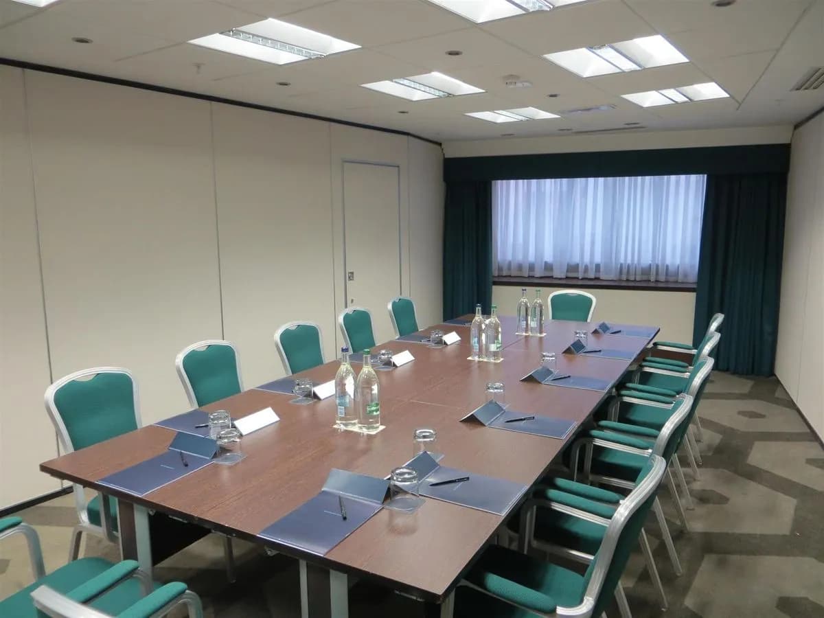 Napier Room - Hilton London Olympia