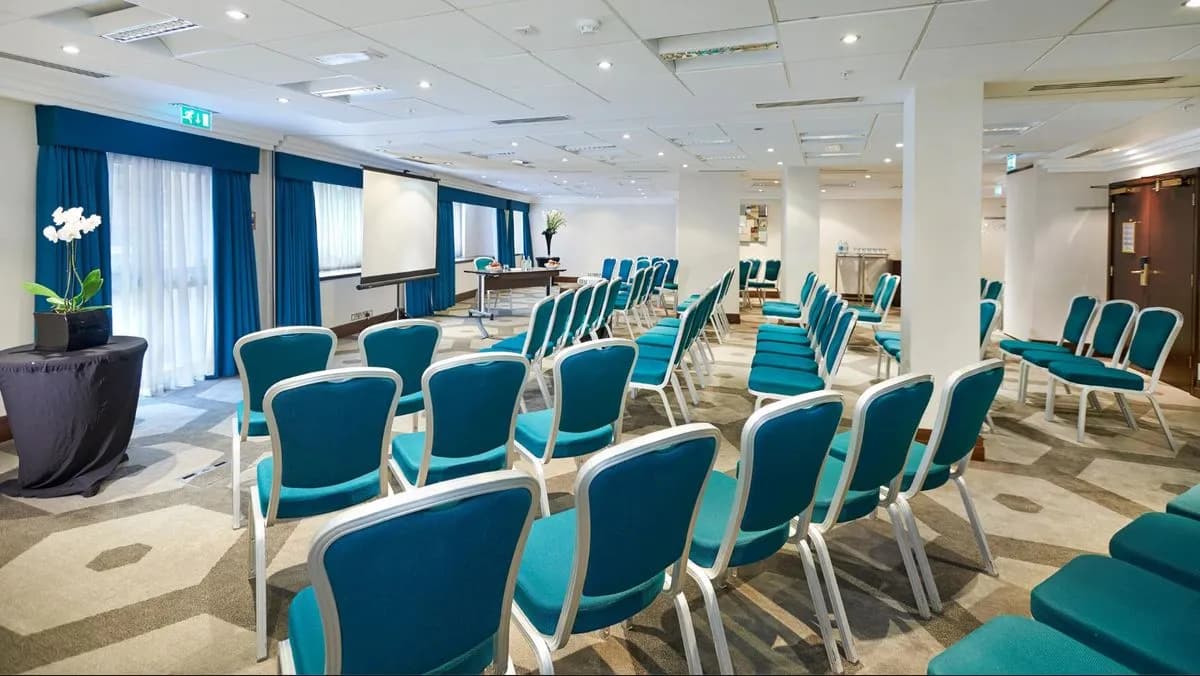 Kensington Suite - Hilton London Olympia