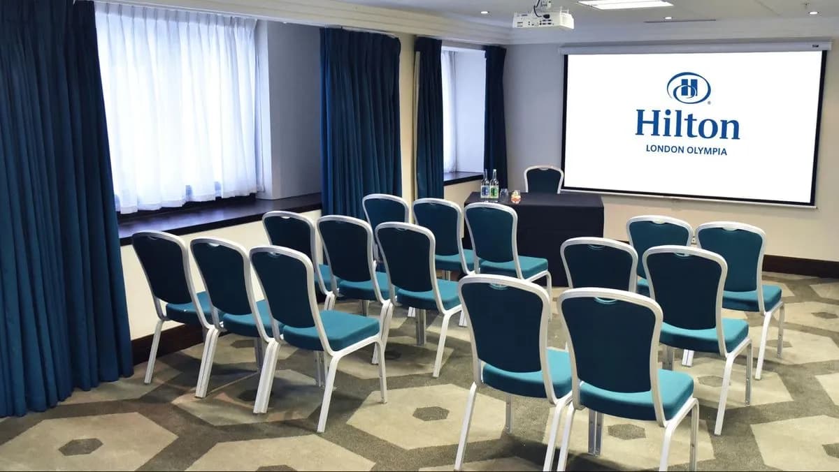 Holland Room - Hilton London Olympia