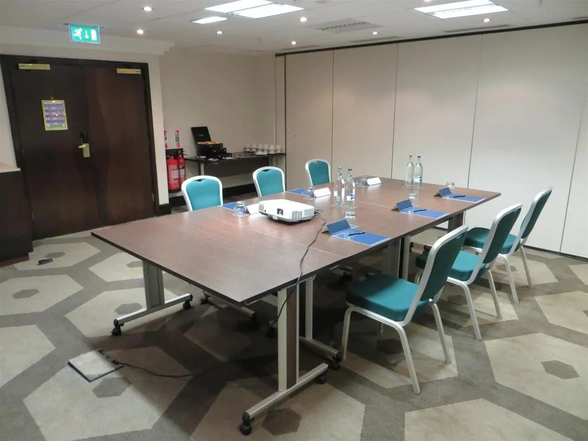Russell Room - Hilton London Olympia