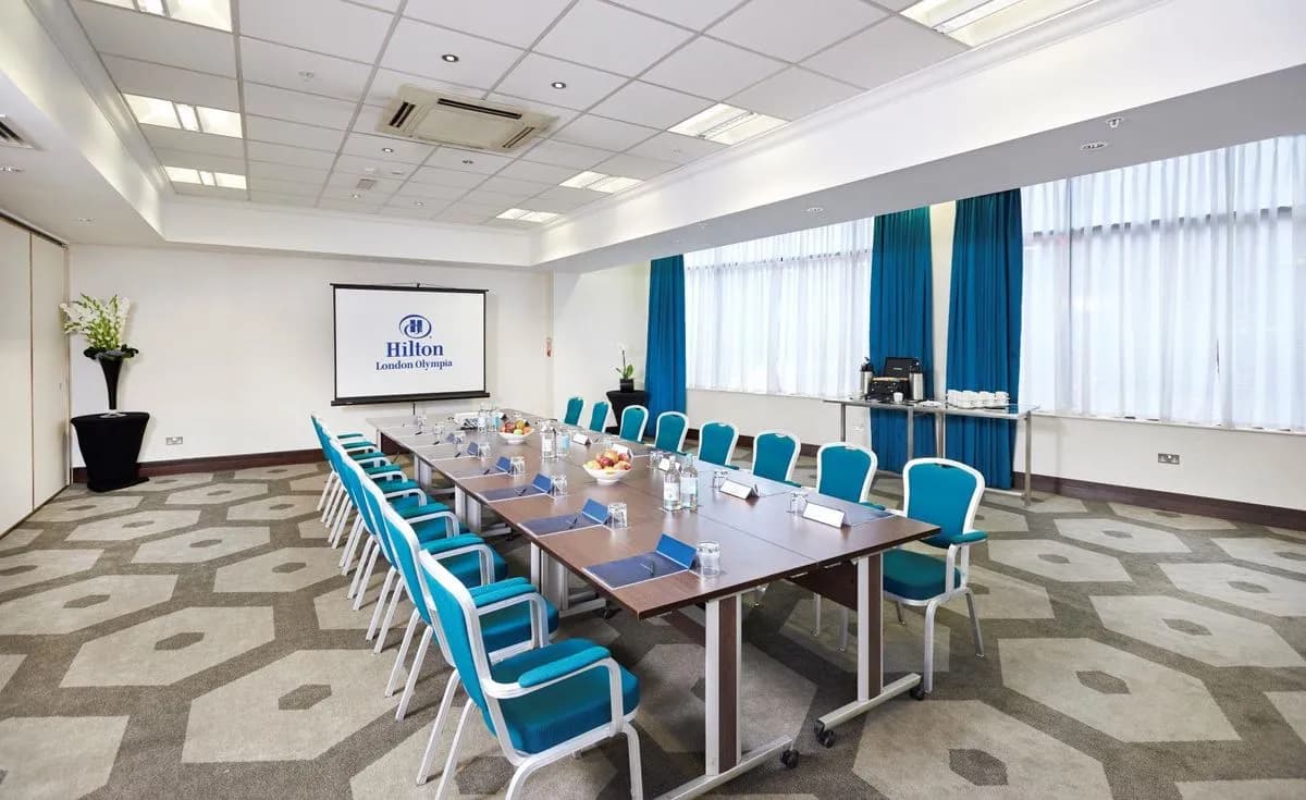 London Room - Hilton London Olympia