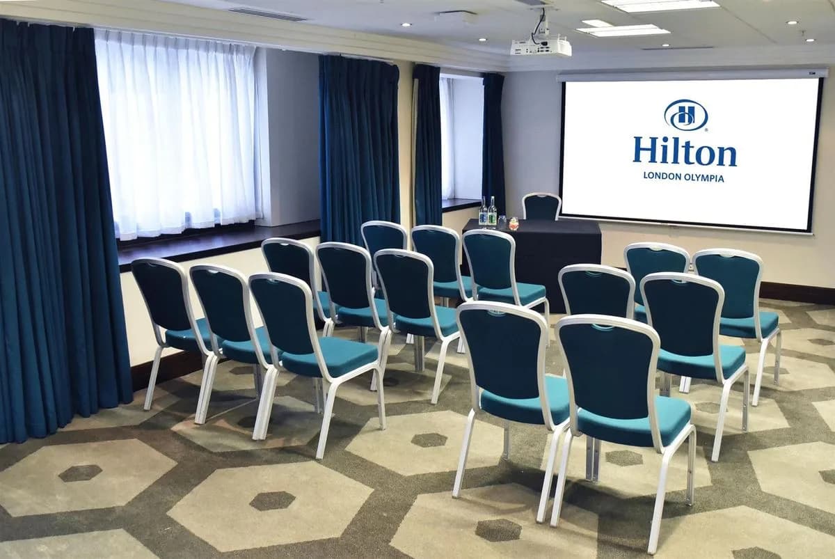 Napier/Holland - Hilton London Olympia