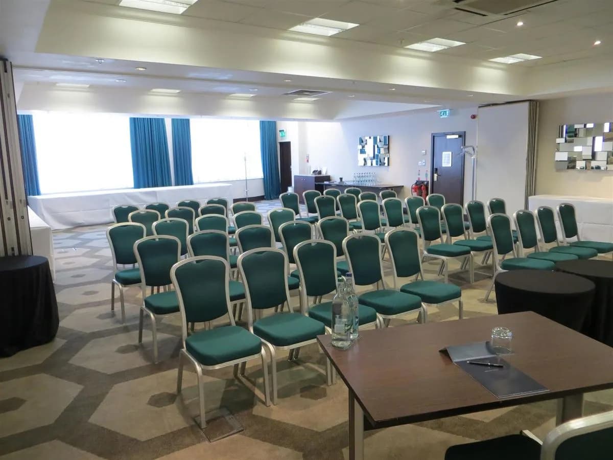 Bedford/London Suite - Hilton London Olympia