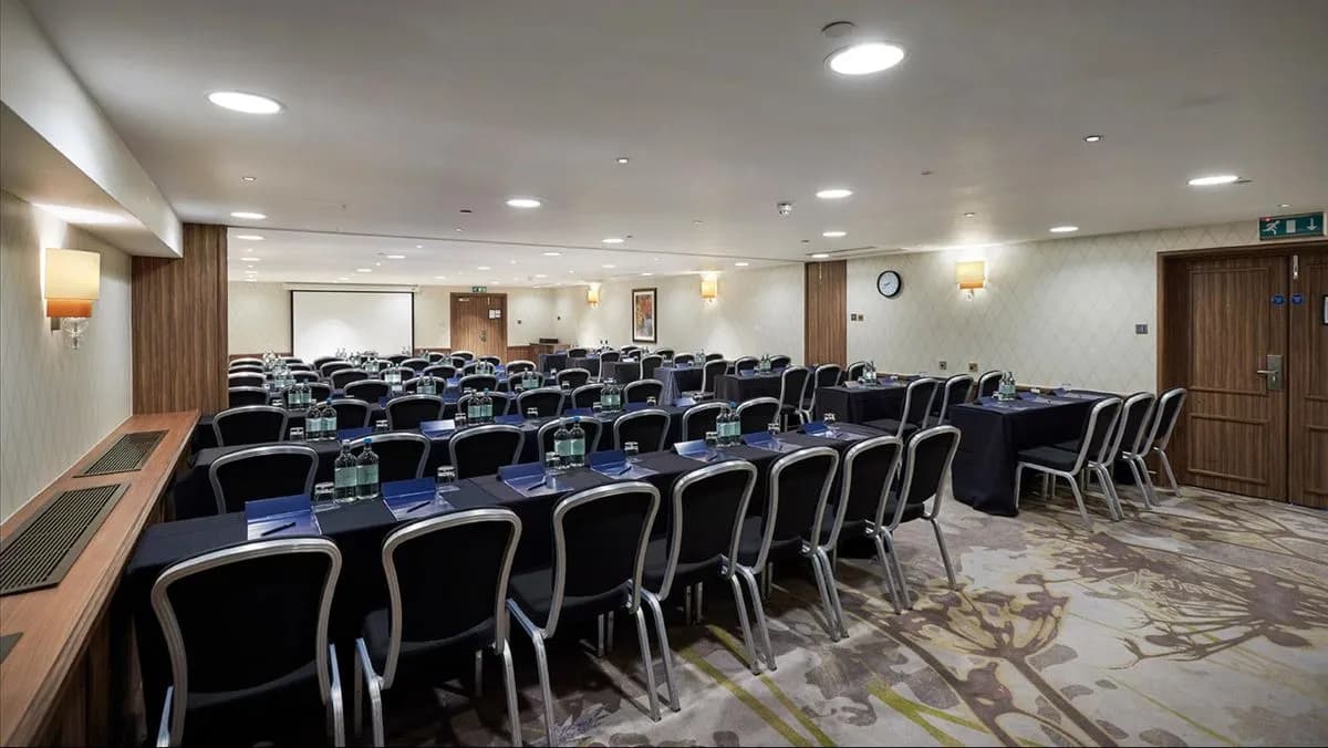 Kensington Suite - Hilton London Kensington
