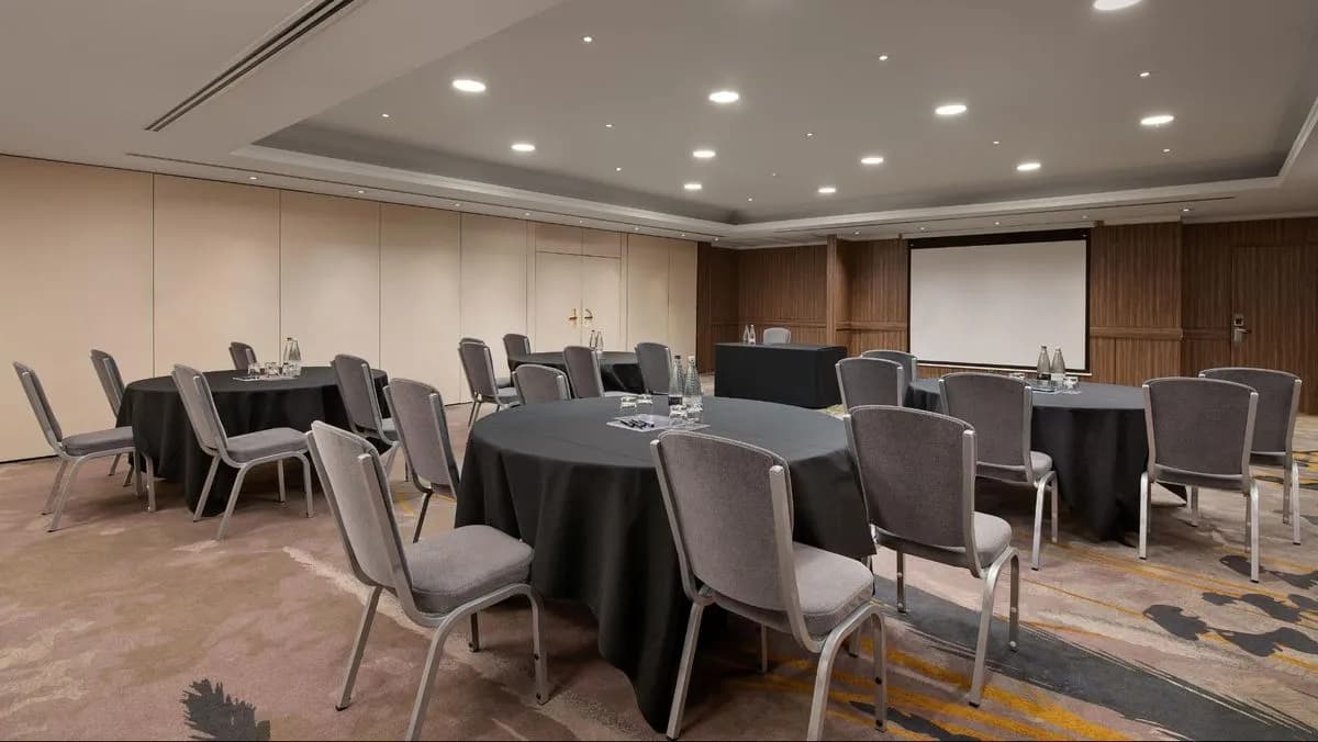 Gunnell Room - Hilton London Kensington