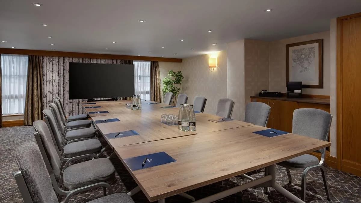 Holland Suite - Hilton London Kensington