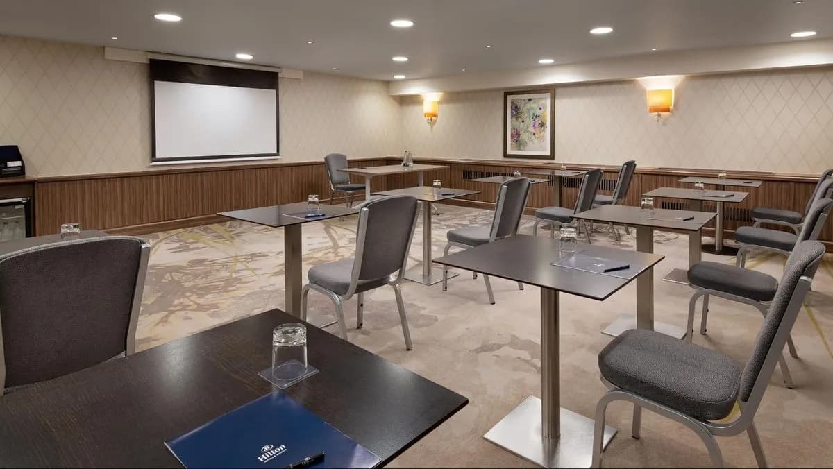 Kensington Room - Hilton London Kensington