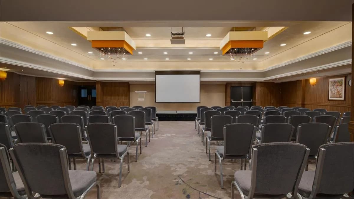 Christie Suite - Hilton London Kensington