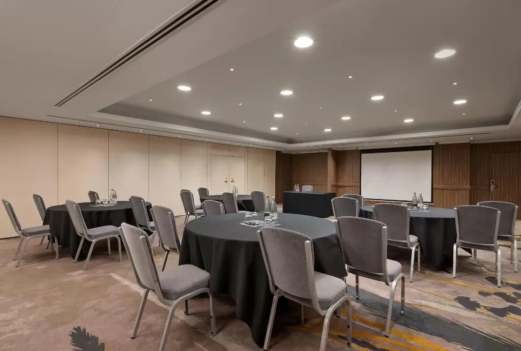 Gunnell Suite - Hilton London Kensington