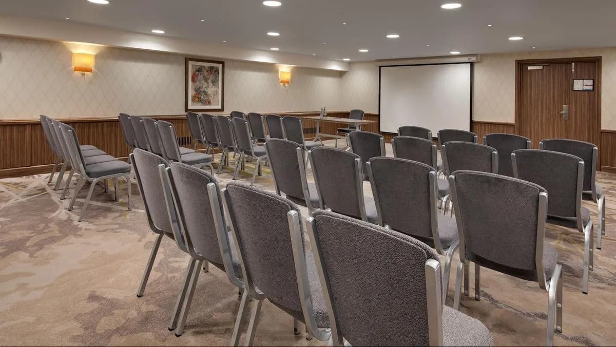 Chelsea Room - Hilton London Kensington