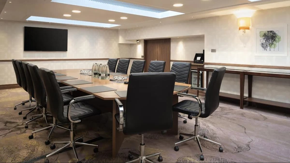 Boardroom 1 - Hilton London Kensington