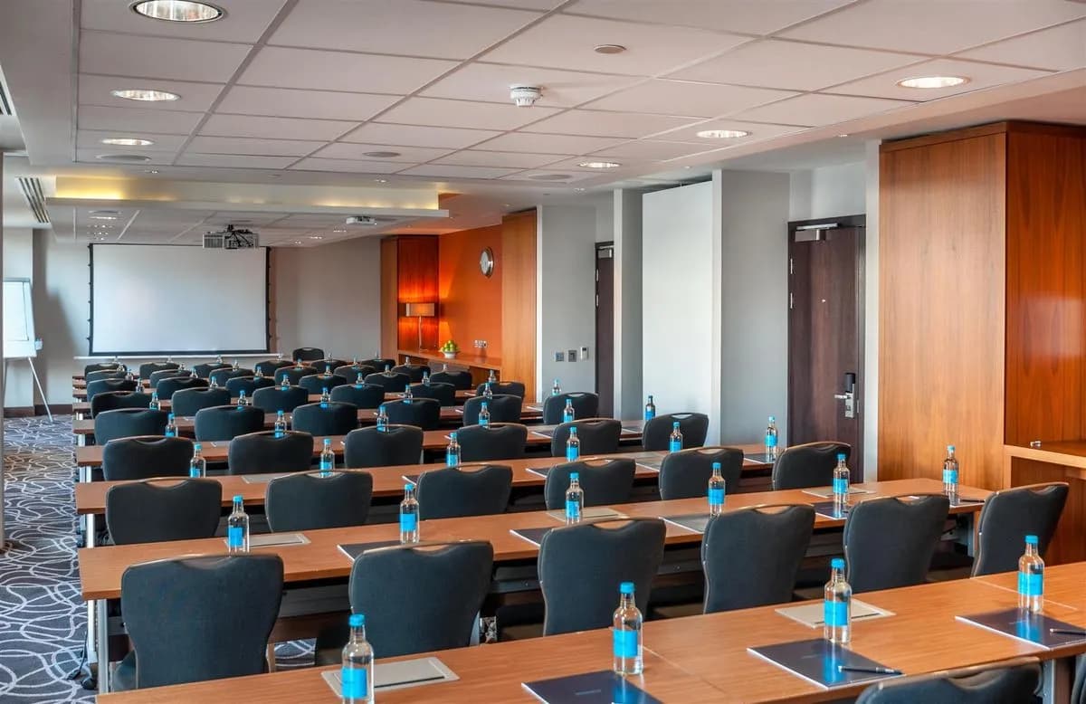 Meeting Rooms 7 & 8 - Hilton London Wembley