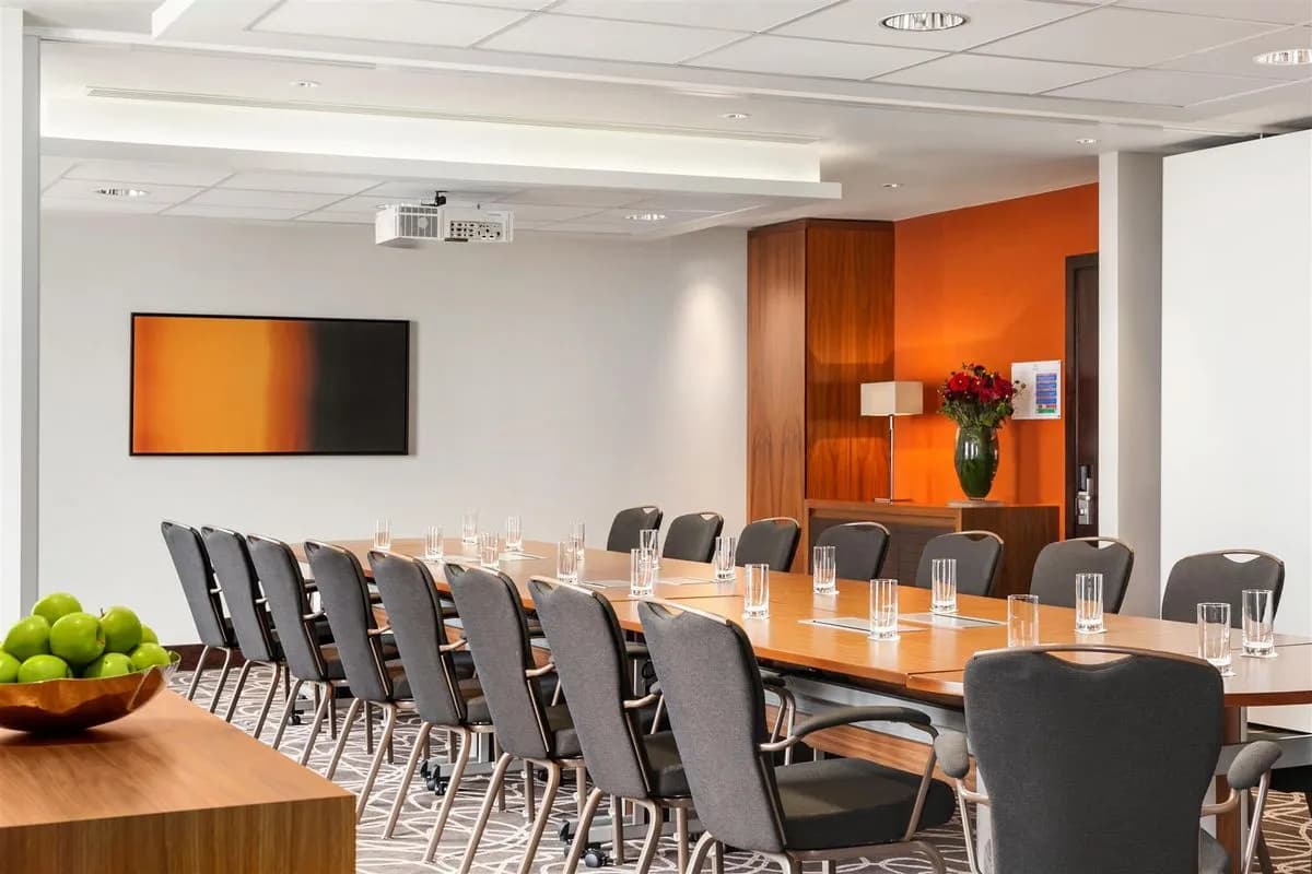 Meeting Rooms 1, 2 & 3 - Hilton London Wembley