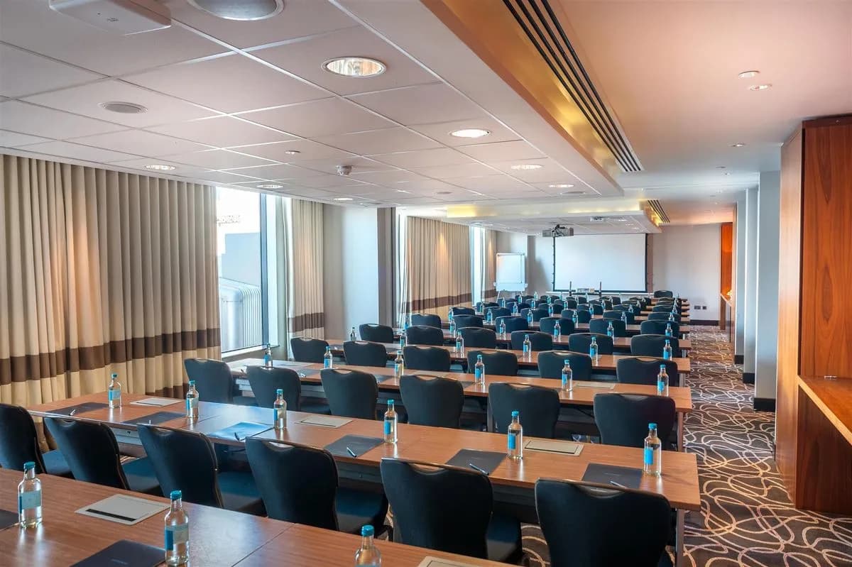 Meeting Rooms 5 & 6 - Hilton London Wembley