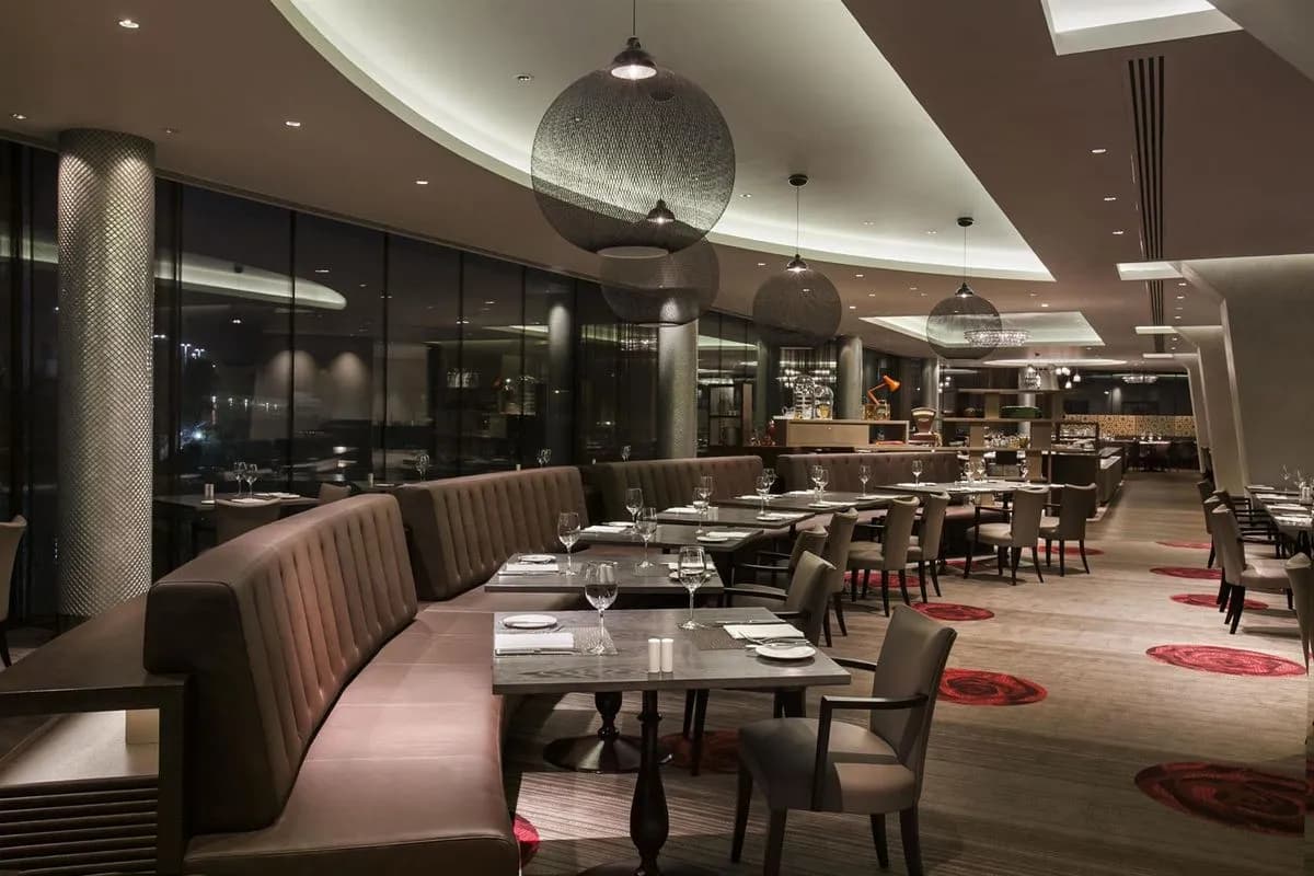 Association Restaurant - Hilton London Wembley
