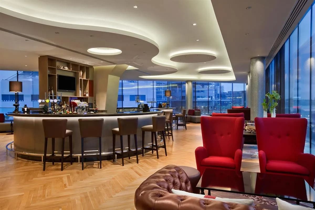 Icons Bar - Hilton London Wembley