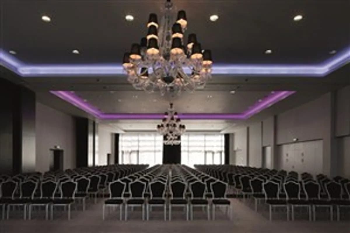 Syon Ballroom - Hilton London Syon Park