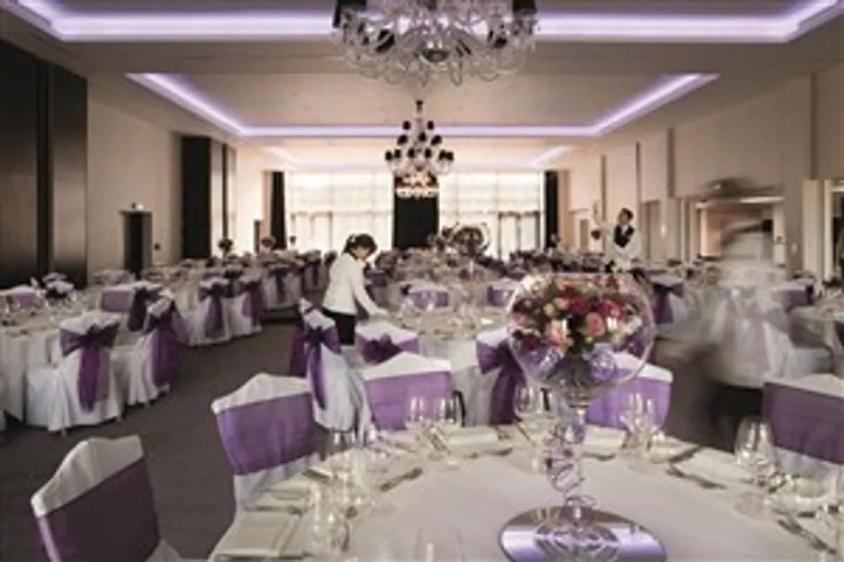 Grand Syon Ballroom - Hilton London Syon Park