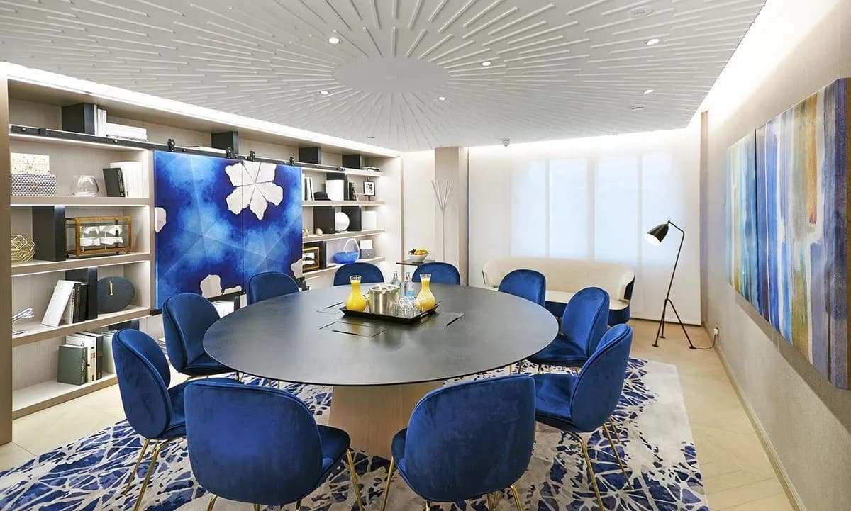 Sapphire Suite - Hilton London Heathrow Airport