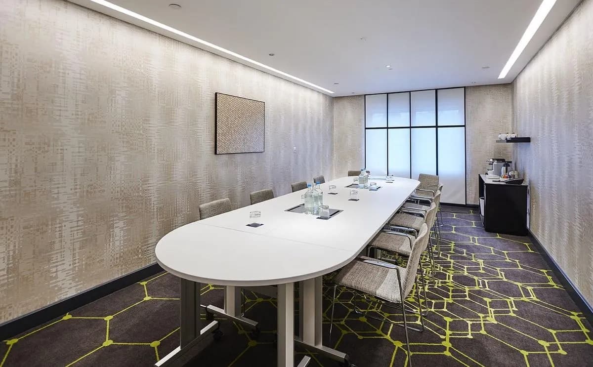 Meeting Room 1 - Hilton London Heathrow Airport