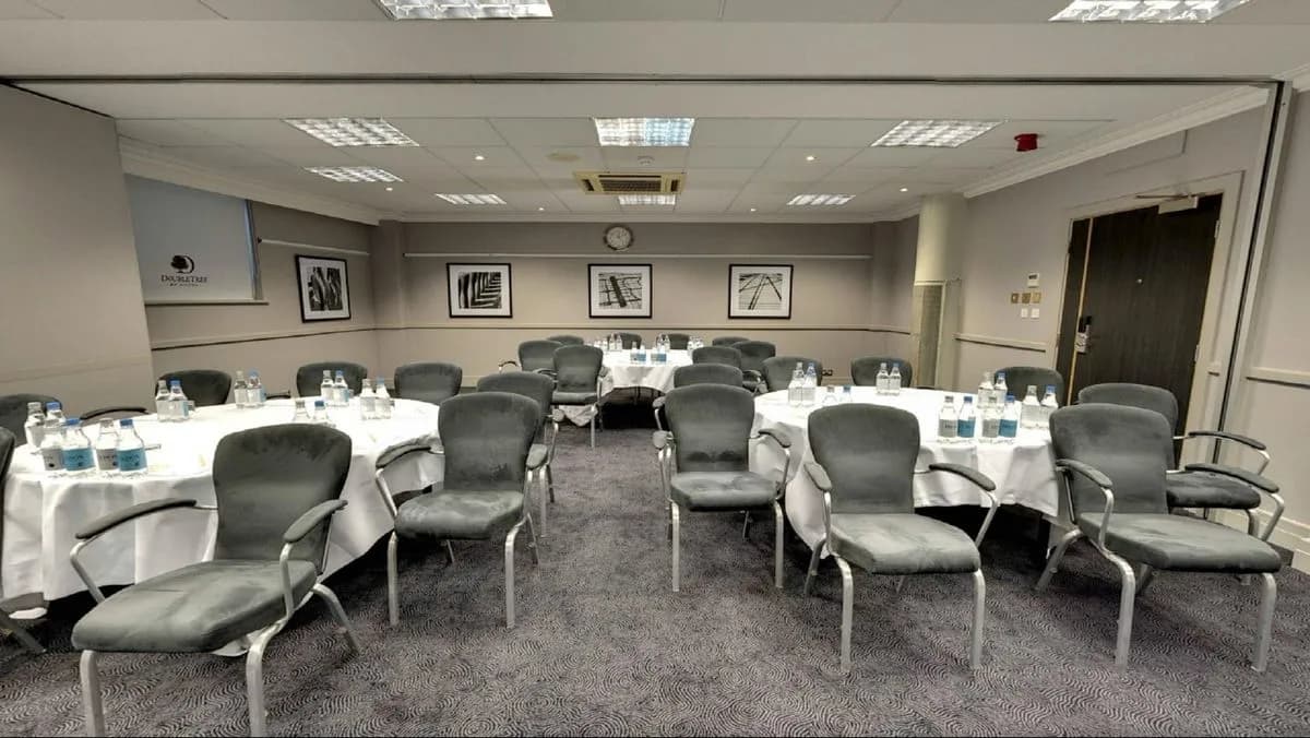 Chelsea - DoubleTree by Hilton London - Docklands Riverside
