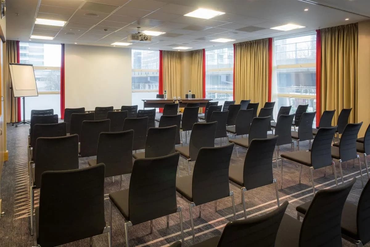 Meeting Room 3 & 4 - Hilton London Canary Wharf