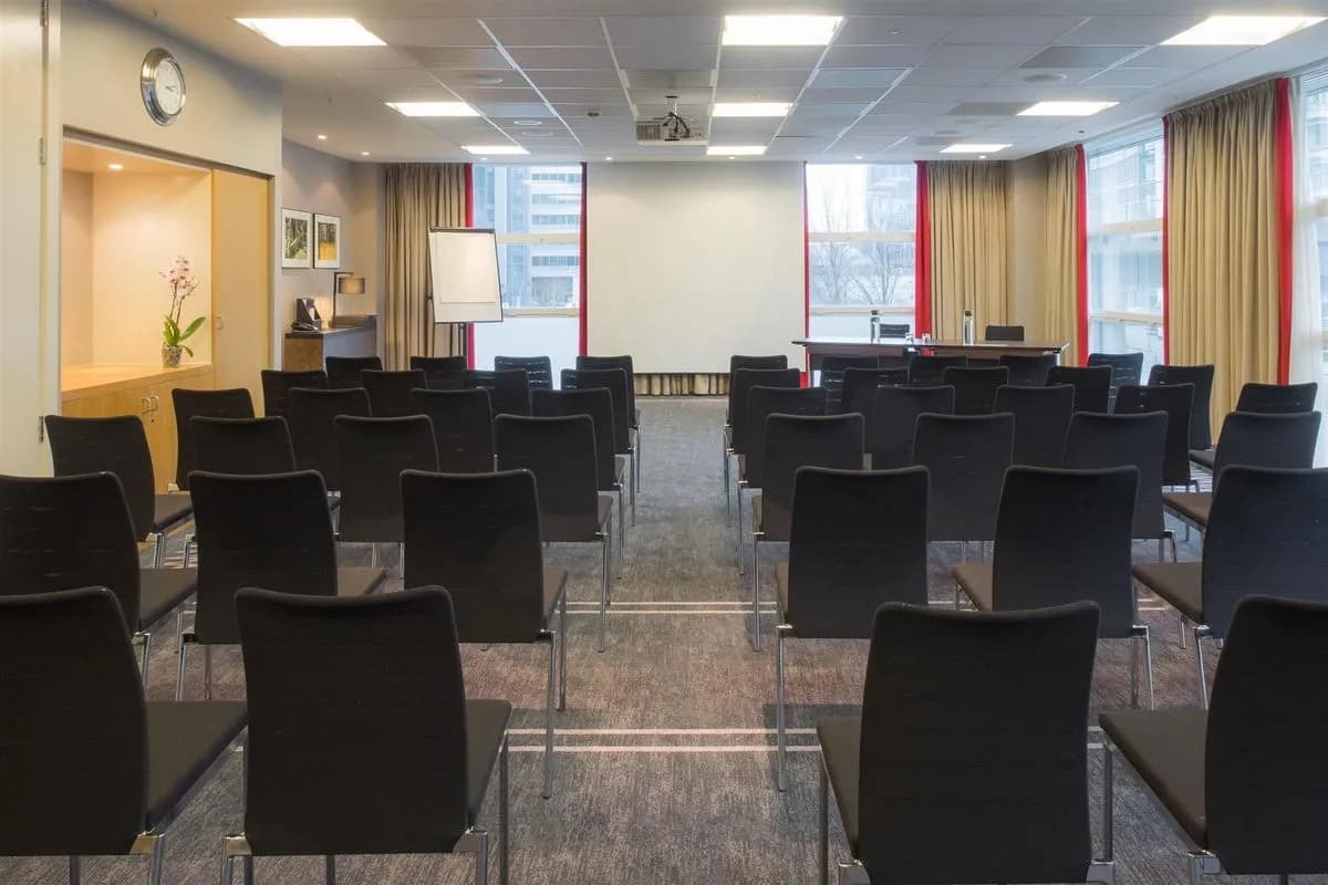 Meeting Room 4 & 5 - Hilton London Canary Wharf