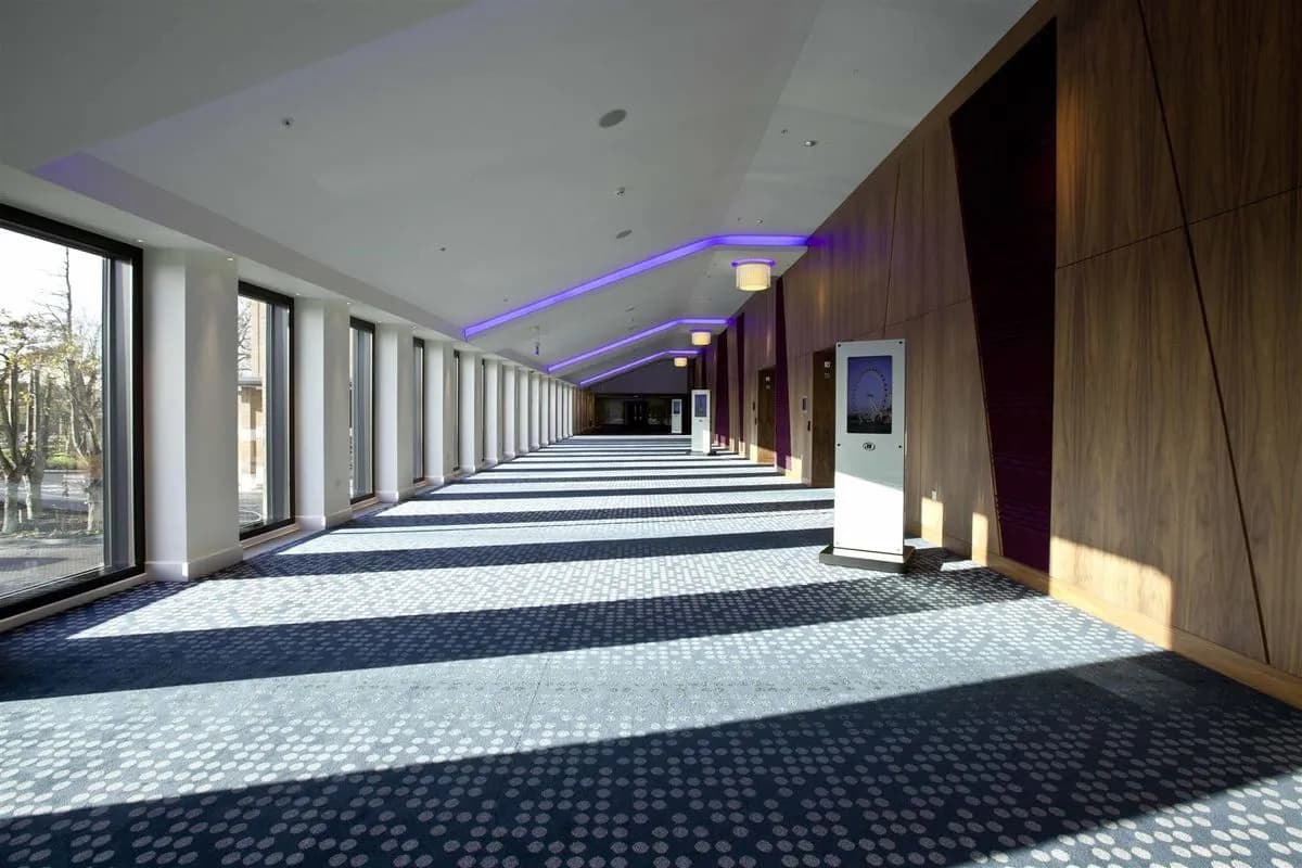 Gallery Pre-Function Space - Hilton London Heathrow Airport Terminal 5