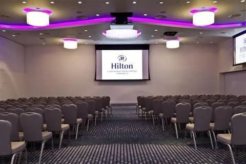 Gallery Room Section 2 - Hilton London Heathrow Airport Terminal 5
