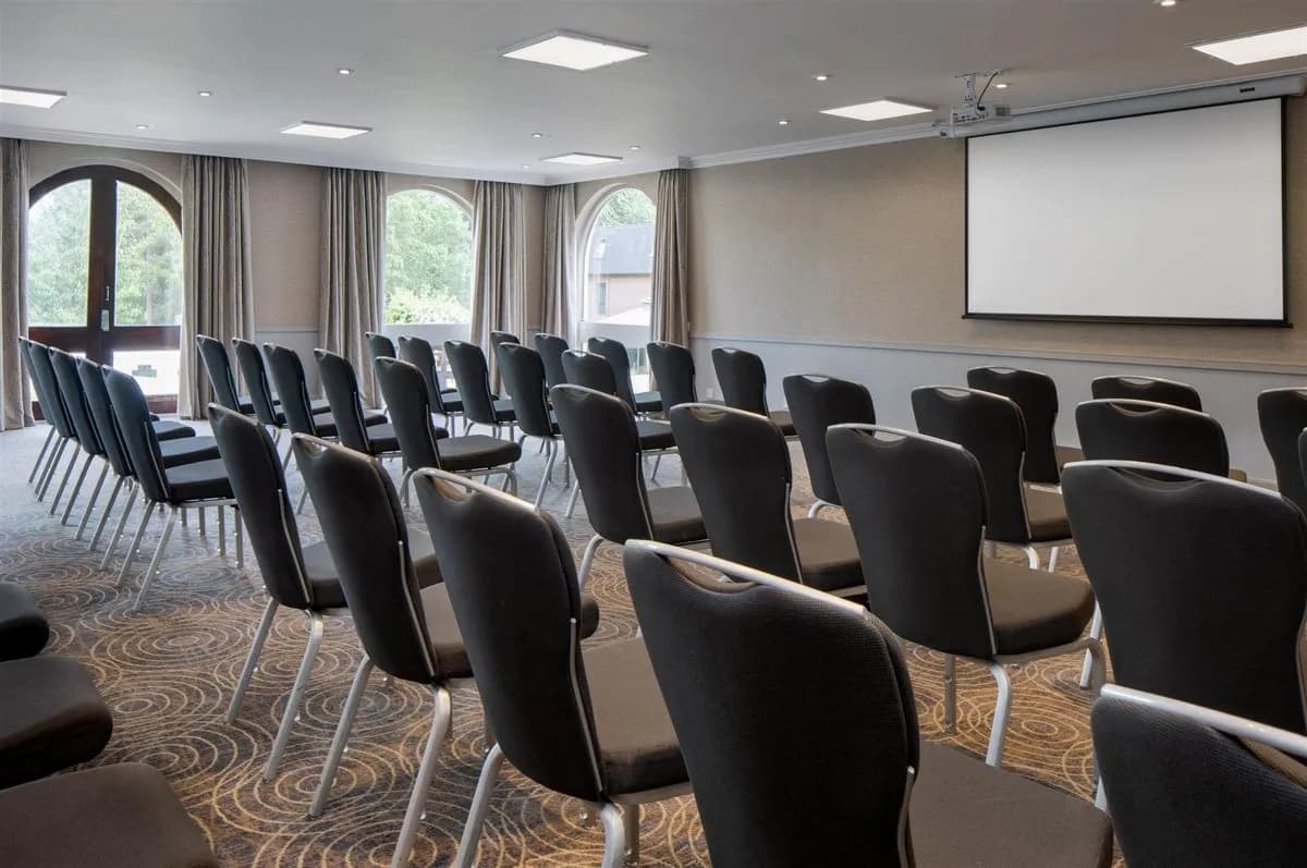 St Georges Suite - Hilton Cobham