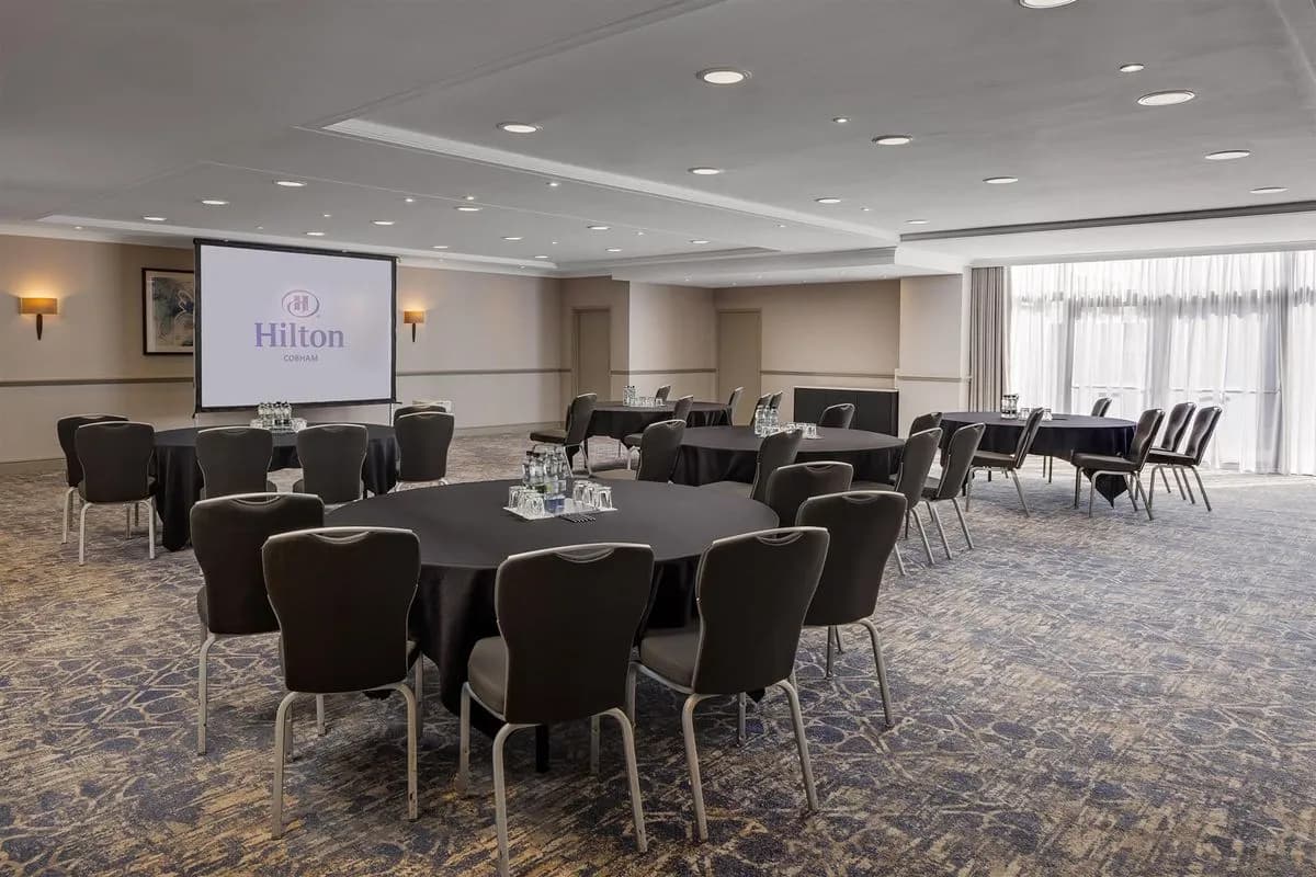 Campbell Suite - Hilton Cobham