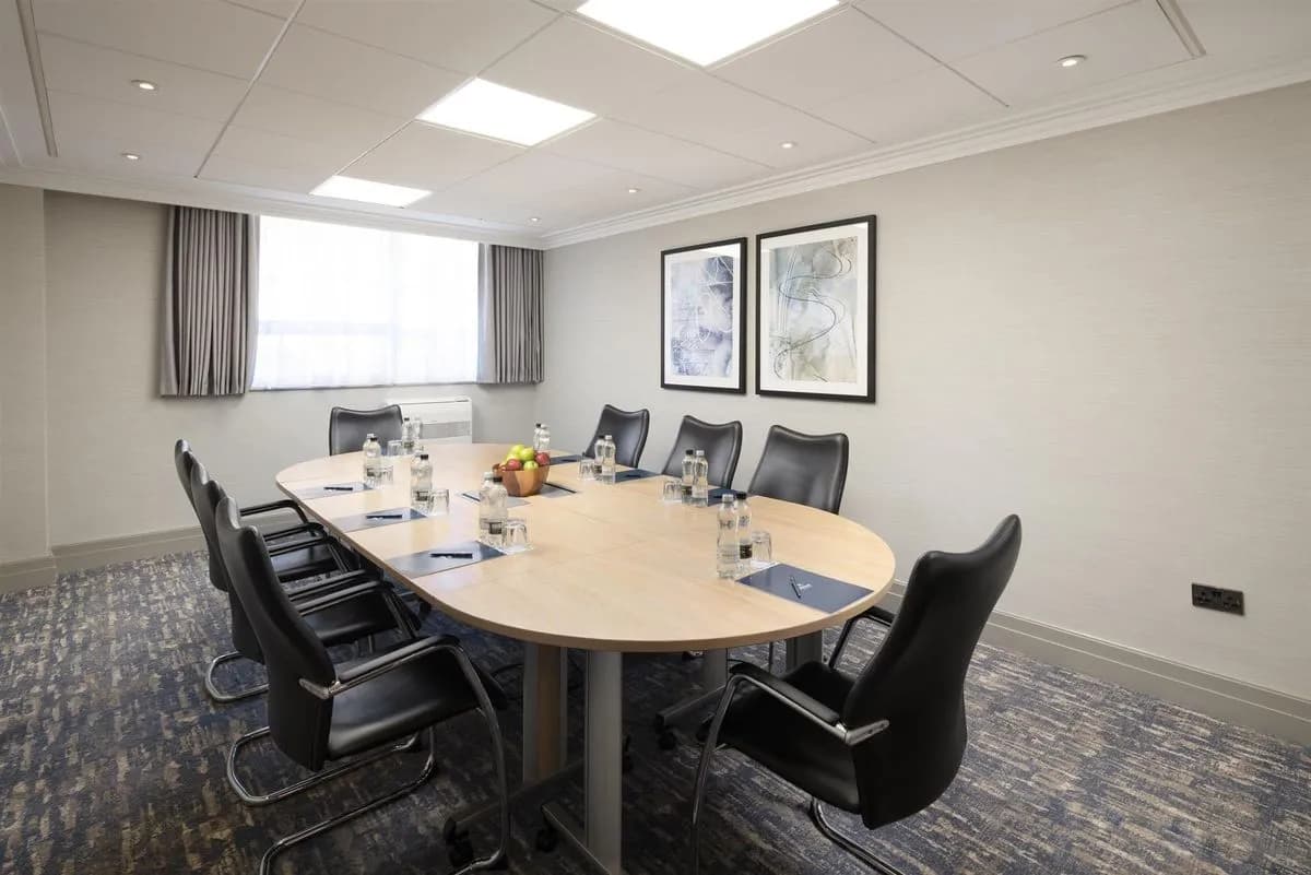 Nash Room - Hilton Cobham